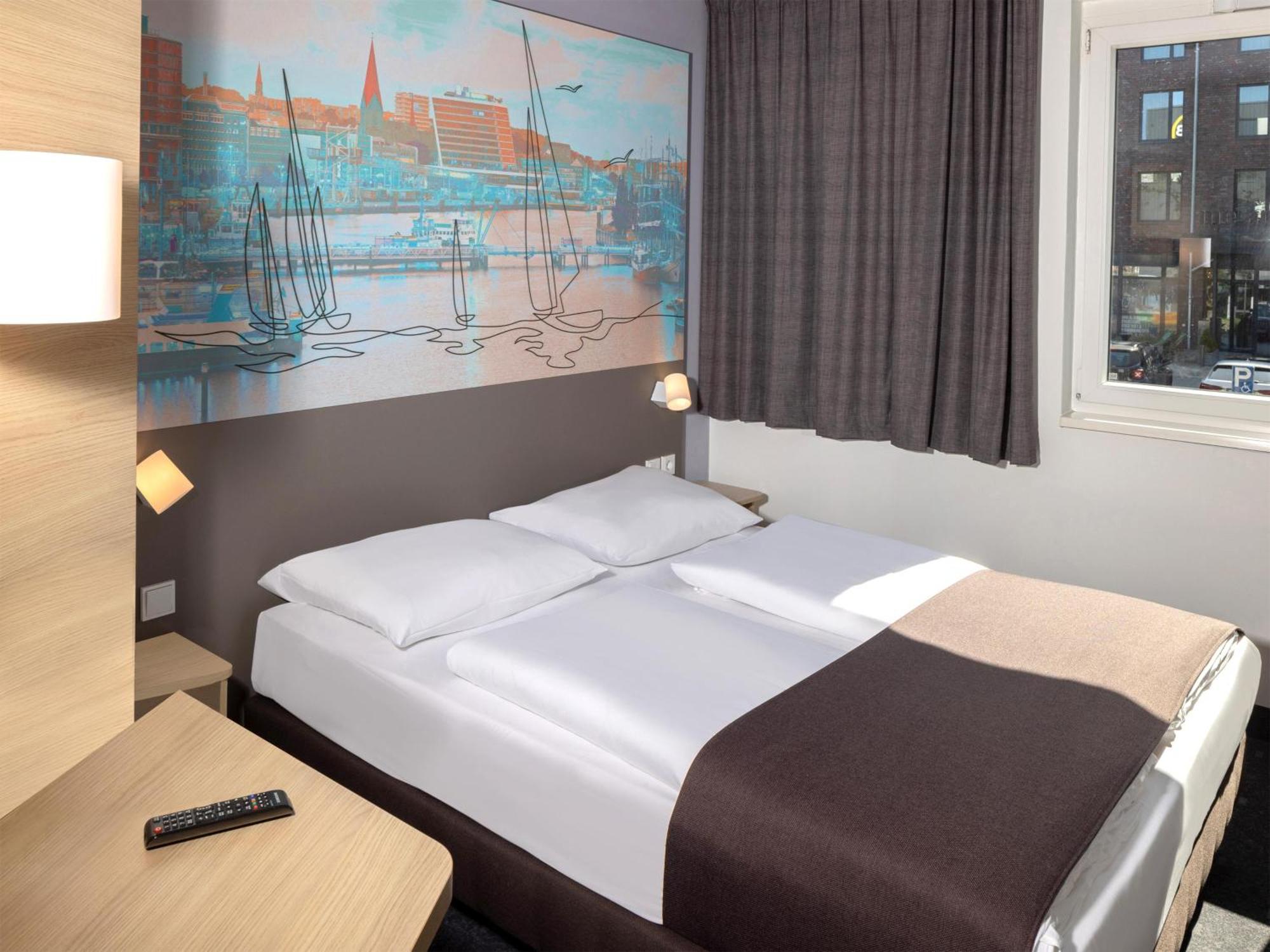 B&B Hotel Kiel-City 외부 사진